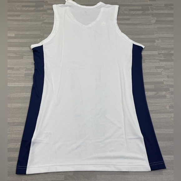 NWT - Adidas Men's N3XT Prime Game Basketball Sleeveless Jersey - Size L - Picture 3 of 3